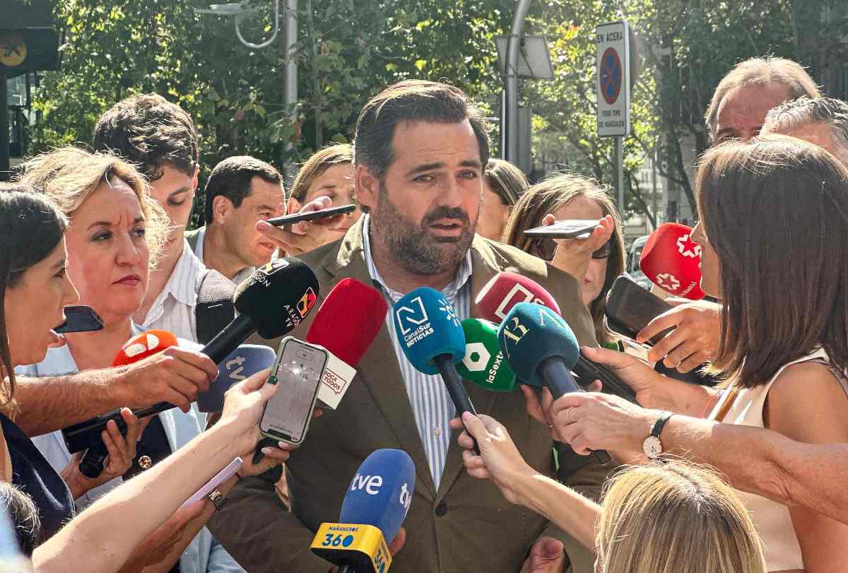 El presidente del PP de Castilla-La Mancha, Paco Núñez.