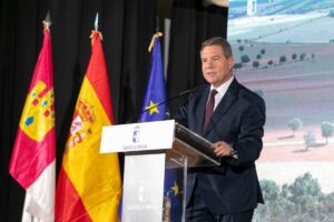 Emiliano García-Page anunció que CLM acogerá un foro del Comité Europeo de las Regiones.