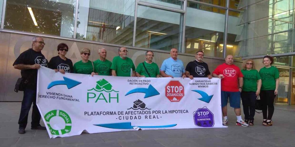 Imagen de archivo de una concentración de la PAH.