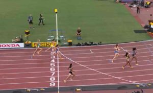 Paula Sevilla no correrá la final del Mundial.