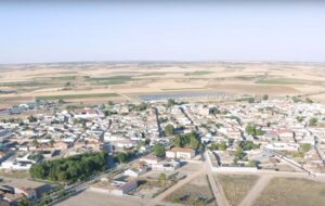 El Pedernoso, un pequeño municipio de La Mancha conquense.
