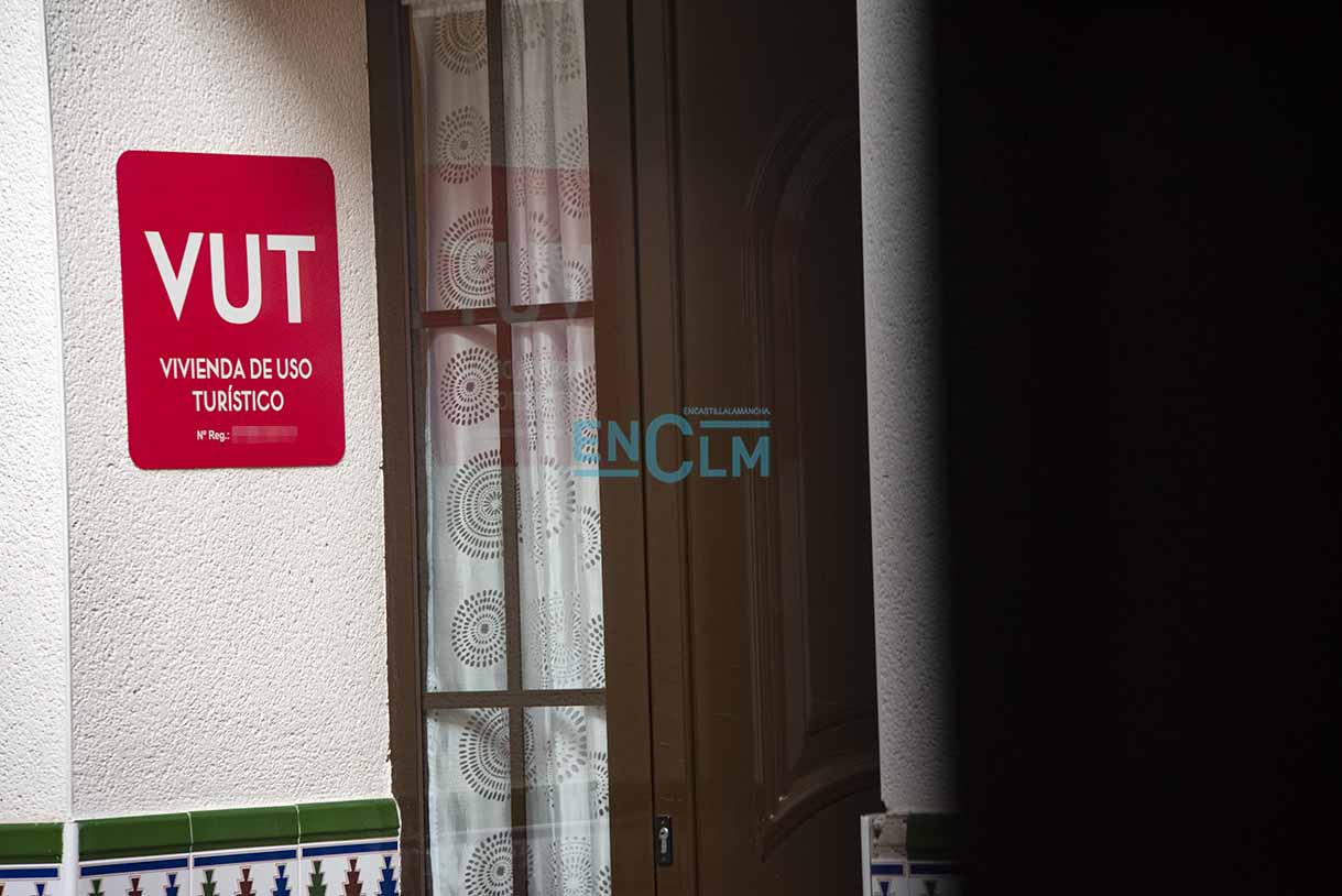 Vivienda de uso turístico en el Casco Histórico de Toledo, pisos turísticos, turismo
