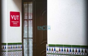 Vivienda de uso turístico en el Casco Histórico de Toledo. Foto: Rebeca Arango