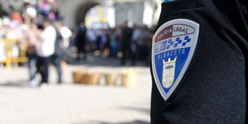 Policía Local de Albacete.