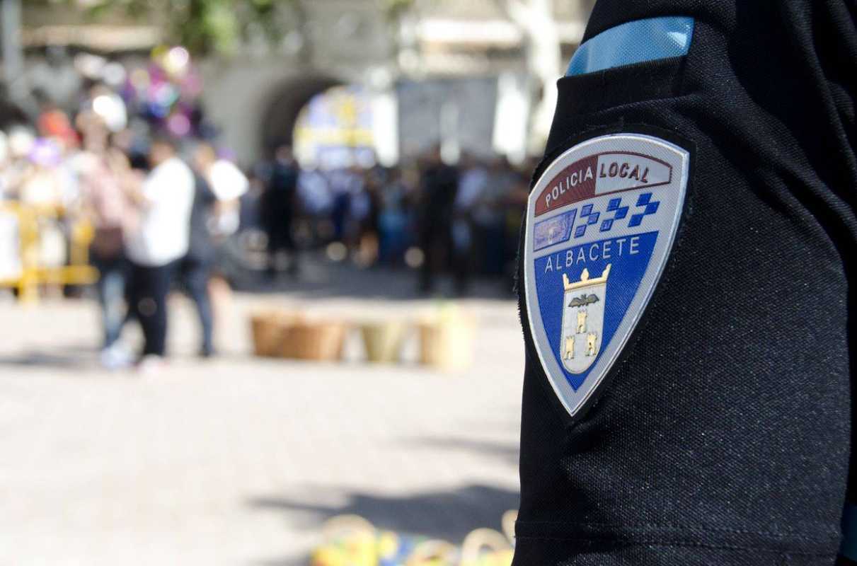 Policía Local de Albacete.
