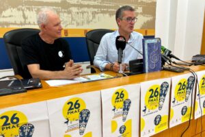 Presentación de los Premios de la Música y las Artes Escénicas de Talavera