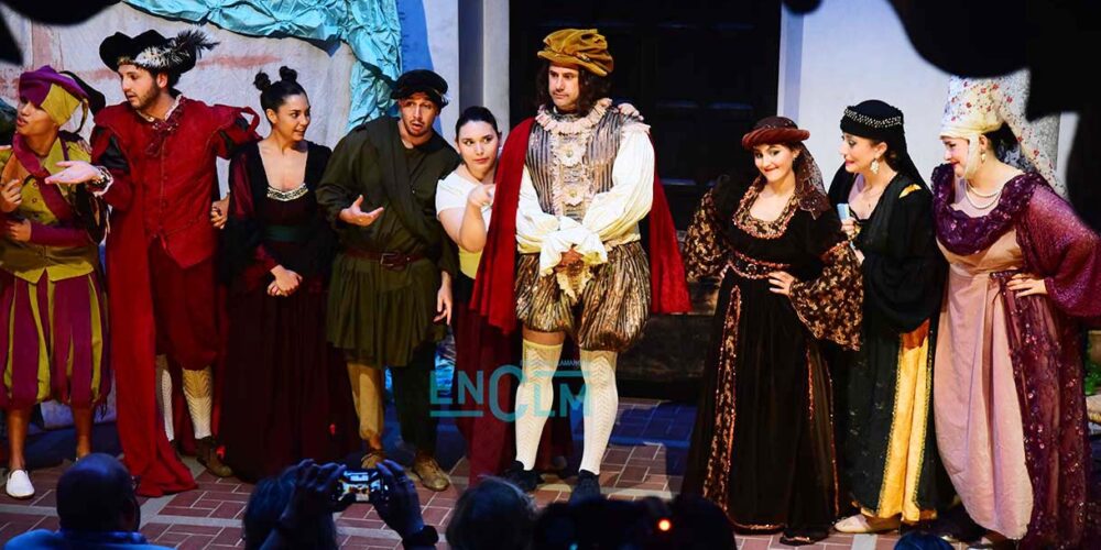 El Festival La Celestina recibe del Rojas el Premio Especial en el ámbito regional.
