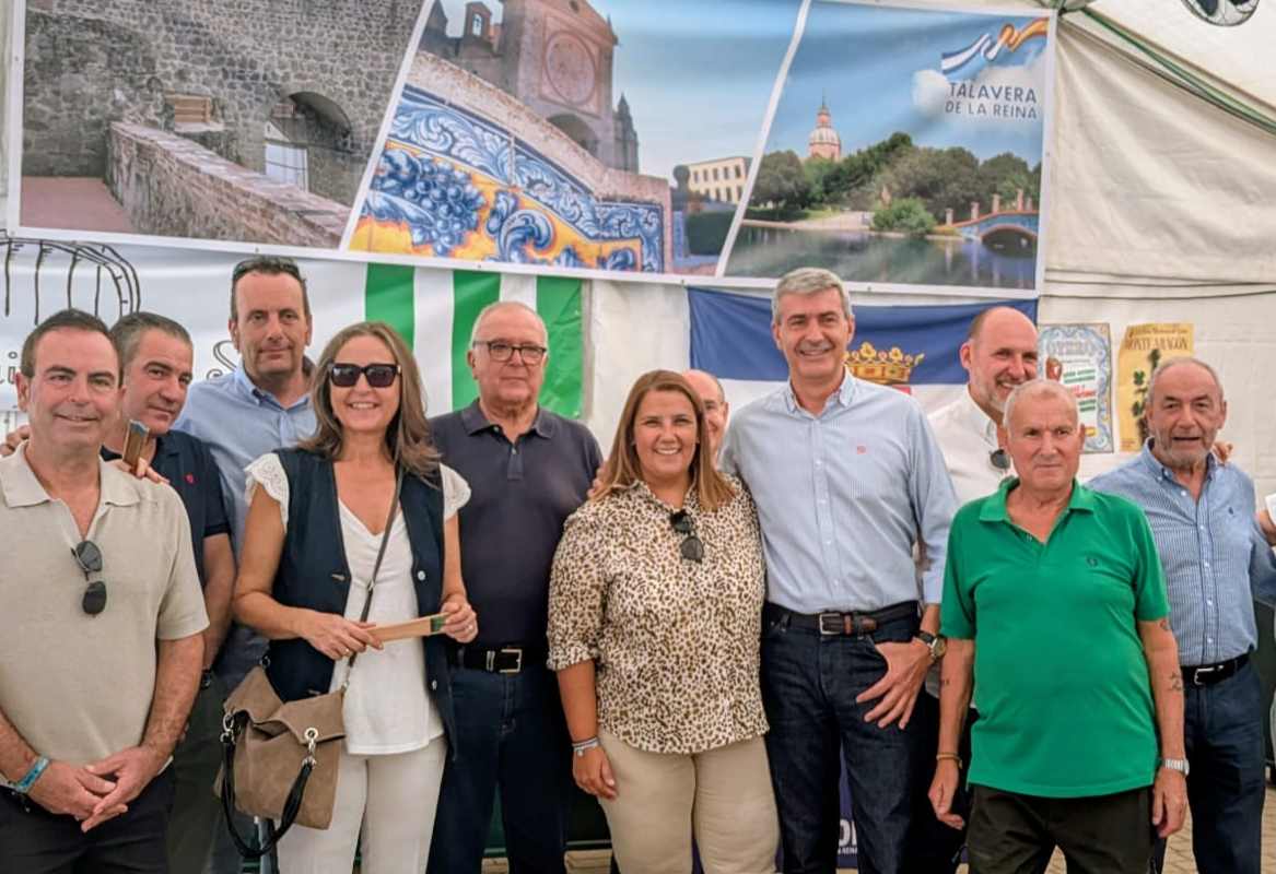 El secretario general del PSOE de la provincia de Toledo, Álvaro Gutiérrez.
