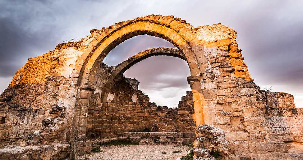 Basílica Parque Arqueológico de Recópolis Foto: Cultura Castilla-La Mancha