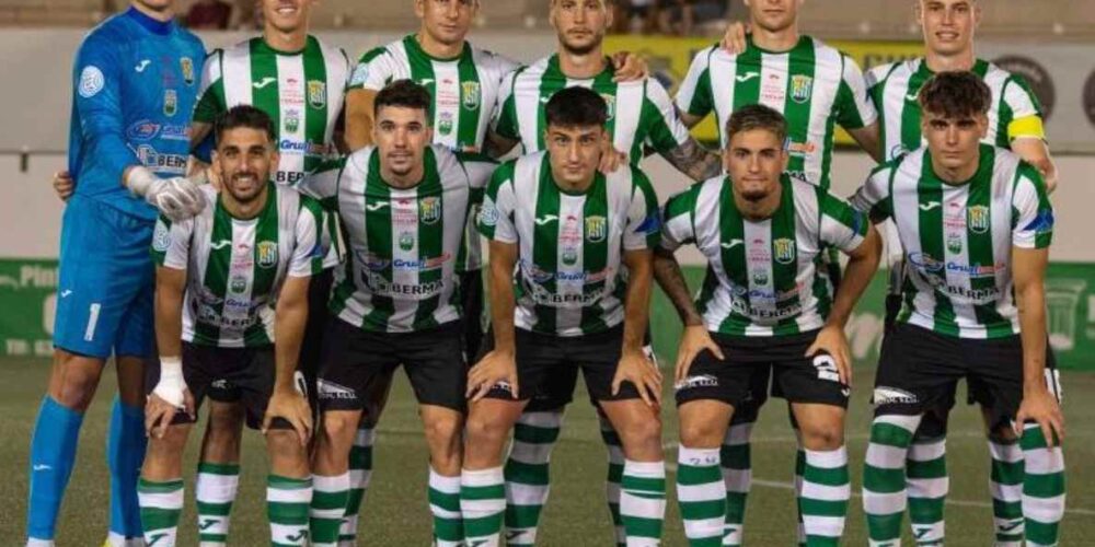 Formación del Quintanar del Rey.