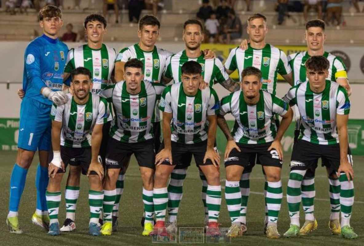 Formación del Quintanar del Rey.