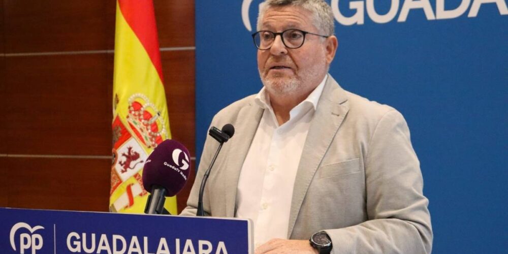 El diputado del PP Nacho Redondo.