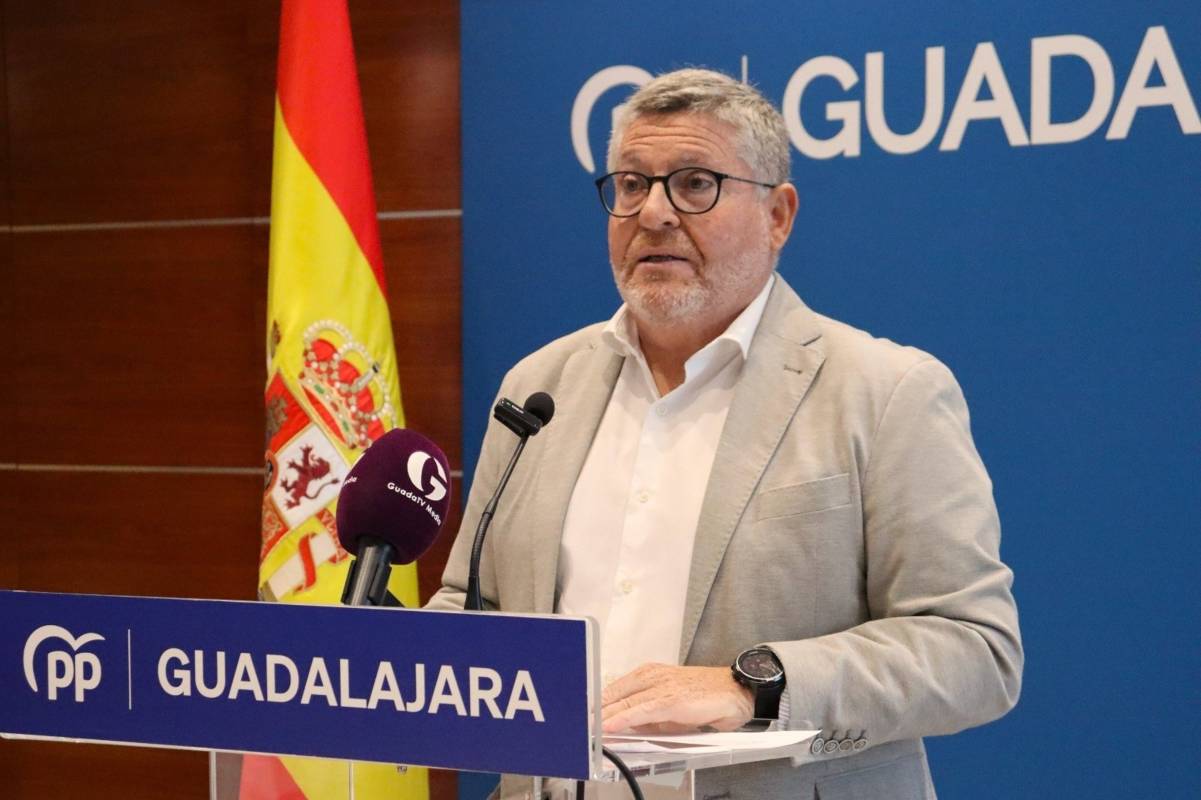 El diputado del PP Nacho Redondo.