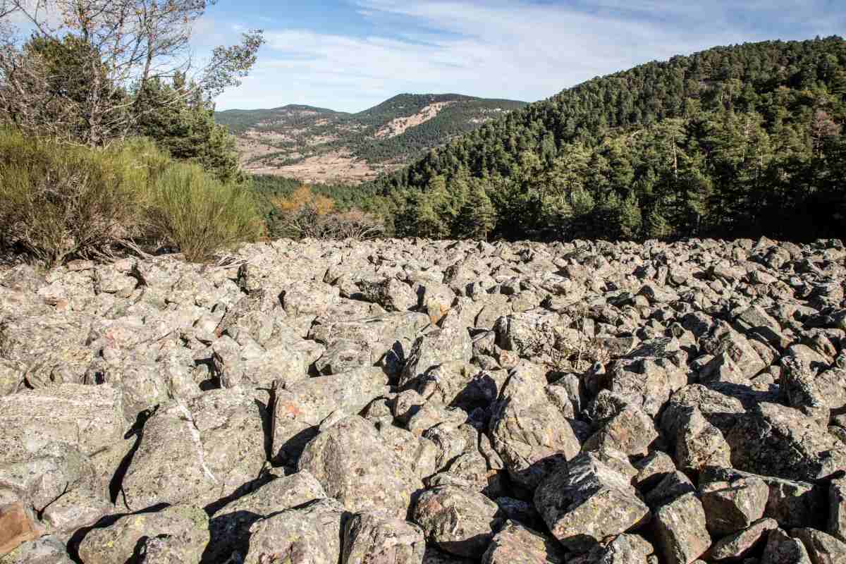 Río Piedras Foto: Oréate