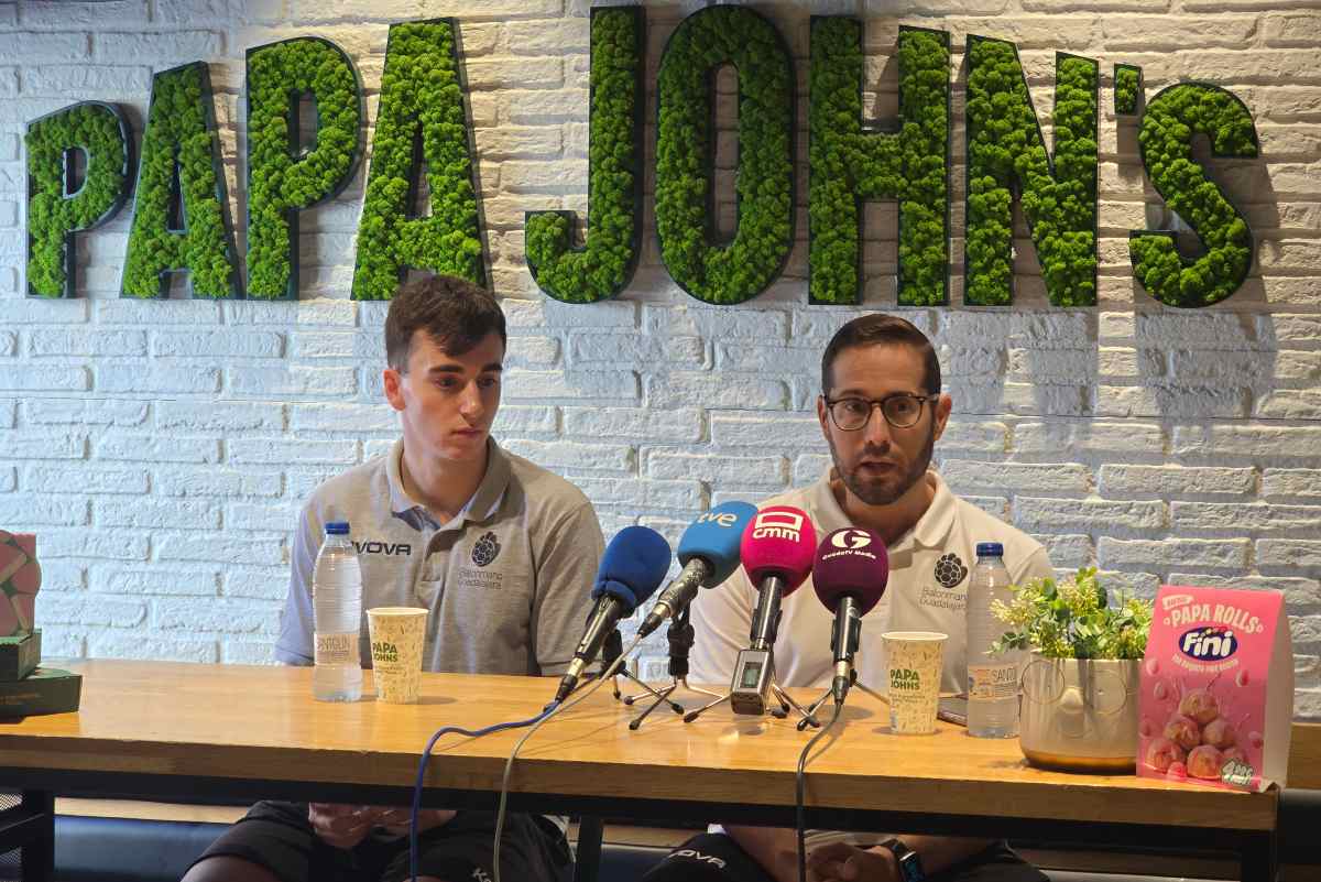 Rueda prensa previa Bm Guadalajara