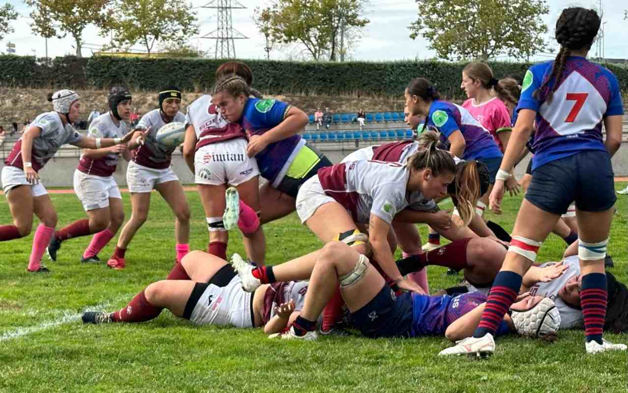 Las Águilas deben retomar el vuelo en Segunda División. Foto: Soliss Águilas de Toledo.