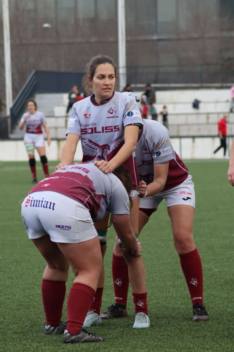 El equipo toledano volverá a medirse a equipos madrileños. Foto: Soliss Águilas de Toledo.