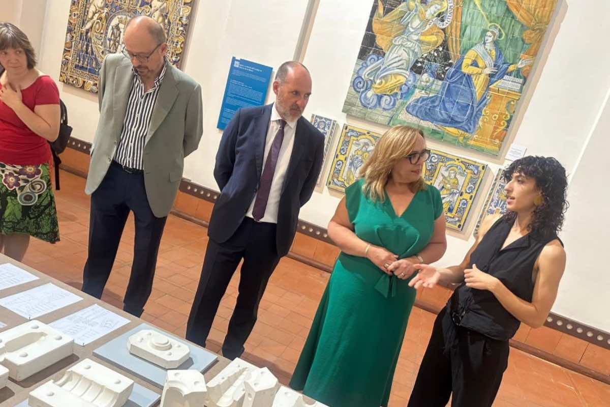 Exposición en el Museo Ruiz de Luna de Talavera