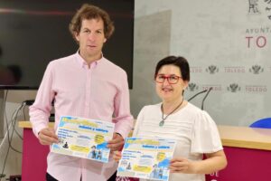 Presentación de la Semana Europea del Deporte de Toledo