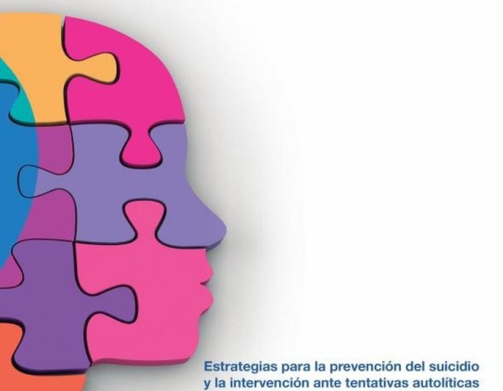 Estrategia Regional de Prevención del Suicidio.