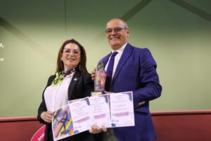 Tamara Martín, de 'Coctelería La Sastrería' en Talavera, se ha proclamado campeona del Campeonato Regional