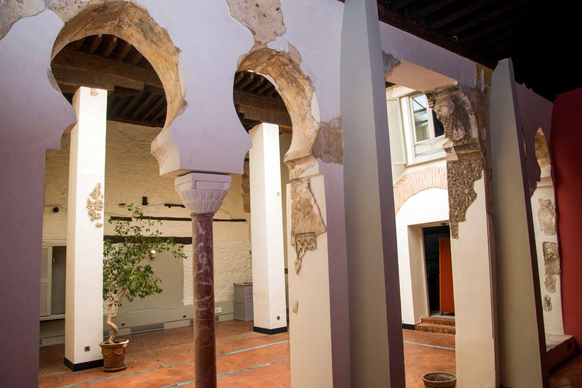 Casa del Temple. Foto: Rebeca Arango.