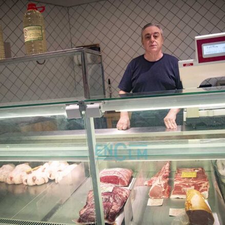 Carnicería Manolo.