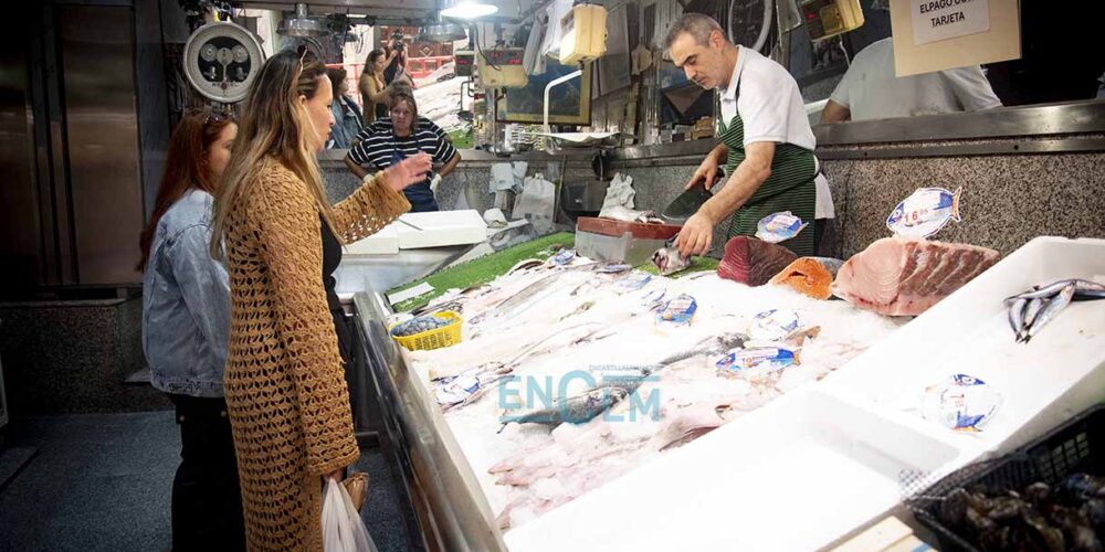 Pescadería Félix Arroyo.