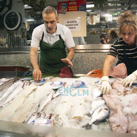 Pescadería Félix Arroyo.