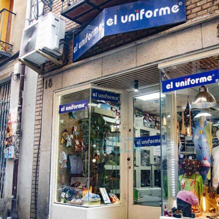 El Uniforme.