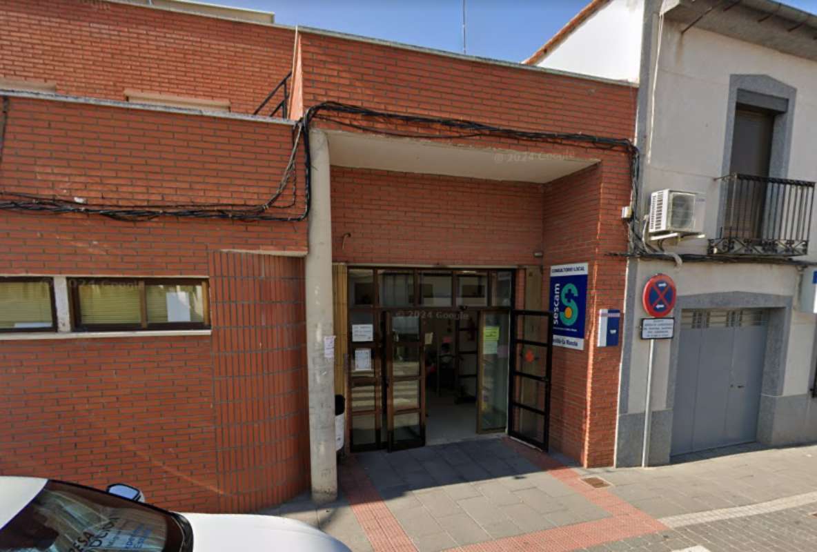 Ha ocurrido en el consultorio de Torralba de Calatrava (Ciudad Real).