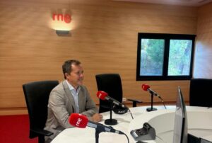 El alcalde de Toledo, Carlos Velázquez