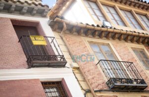 Vivienda, casas, casco de Toledo