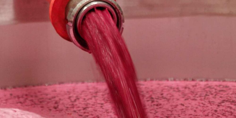 vino a granel