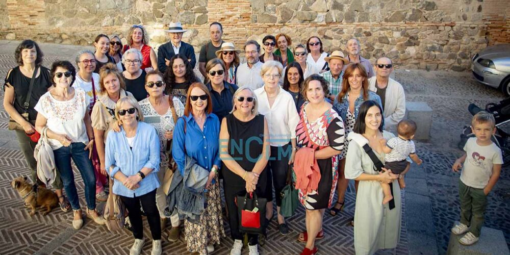 Somos Casco, la iniciativa de Toledo que busca rescatar el concepto de vecino, Foto: Rebeca Arango.
