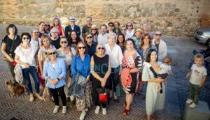 Somos Casco, la iniciativa de Toledo que busca rescatar el concepto de vecino, Foto: Rebeca Arango.