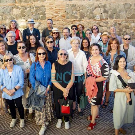 Somos Casco, la iniciativa de Toledo que busca rescatar el concepto de vecino, Foto: Rebeca Arango.