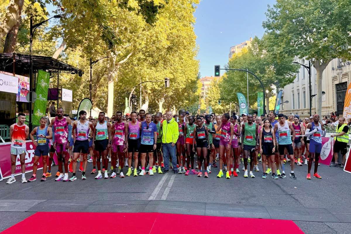 XXVIII Media Maratón de Albacete