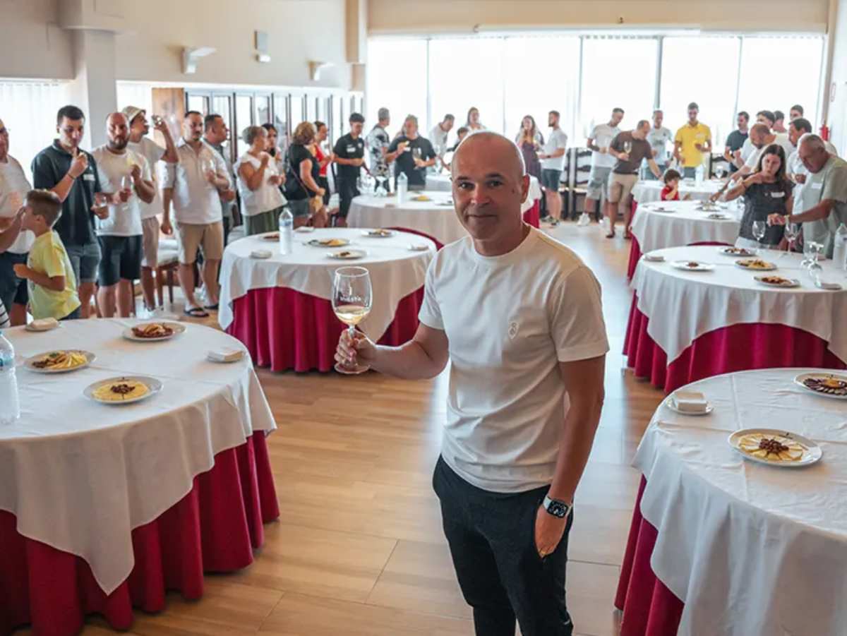 Andrés Iniesta