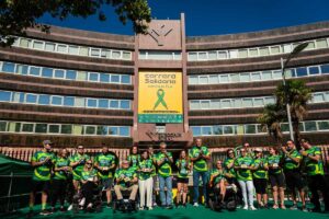 Carrera Contra la ELA de Fundación Eurocaja Rural.