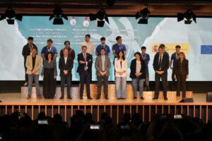 Clausura del Campeonato Autonómico de Formación Profesional CLM Skills 2025