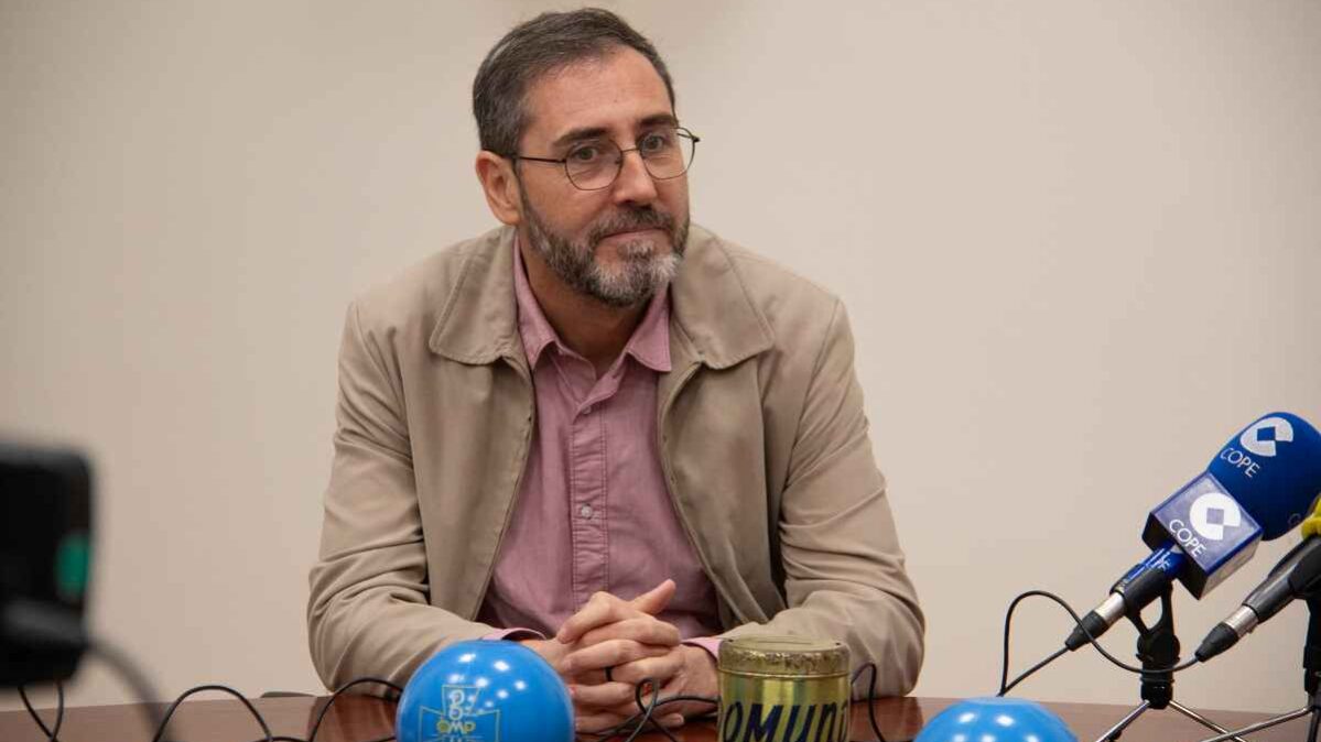 El misionero Santiago Rodríguez-Palancas, natural de Herencia (Ciudad Real)