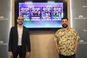 Presentación del Festival El Humor todo Lo-cura de la provincia de Albacete