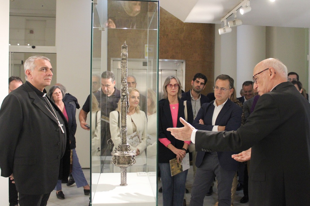 Exposición 'Sub Signum Crucis' con motivo del 75 aniversario de la Diócesis de Albacete