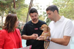 Presentación I Feria Nacional de Adopciones de Albacete