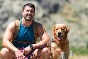 Sergio Peinado, Licenciado en Ciencias del Ejercicio y entrenador personal. Foto: @sergiopeinadotrainer
