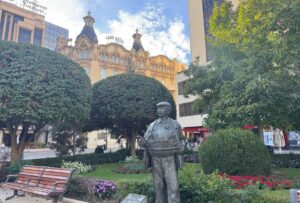 Altozano de Albacete. Foto: Elena Valero