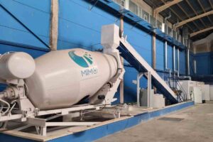 Imagen de archivo del interior de la planta de Athisa en Socuéllamos