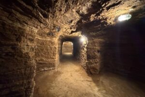 El Ayuntamiento ha finalizado las obras de rehabilitación de este recurso patrimonial, cerrado por problemas de humedad, y reabrirá al público con nuevas condiciones de ventilación