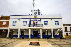 Imagen del Ayuntamiento de Aldea del Rey